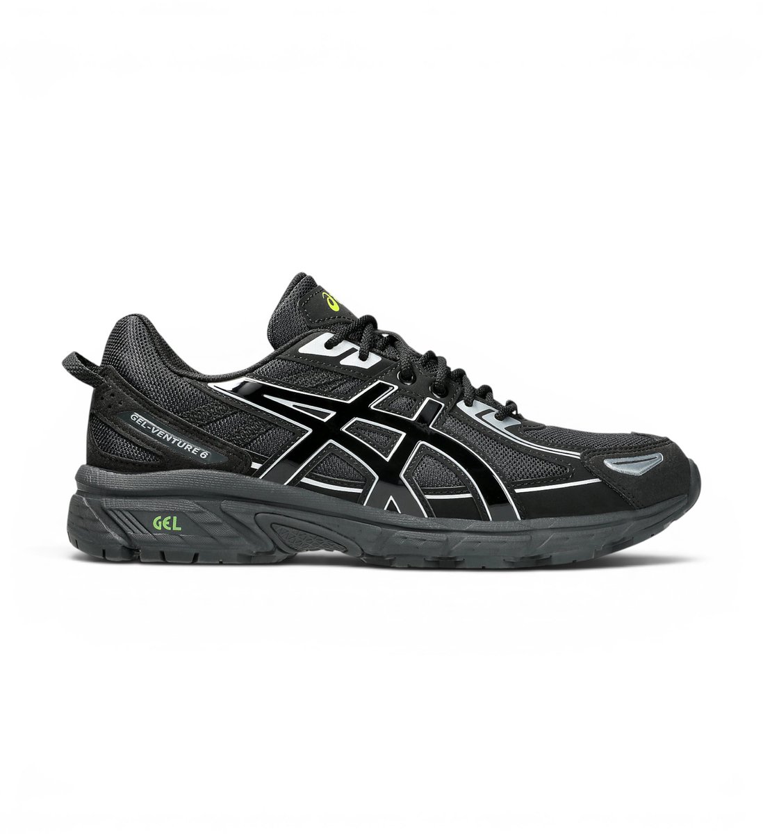Asics Gel Venture 6 sneakers Zwart
