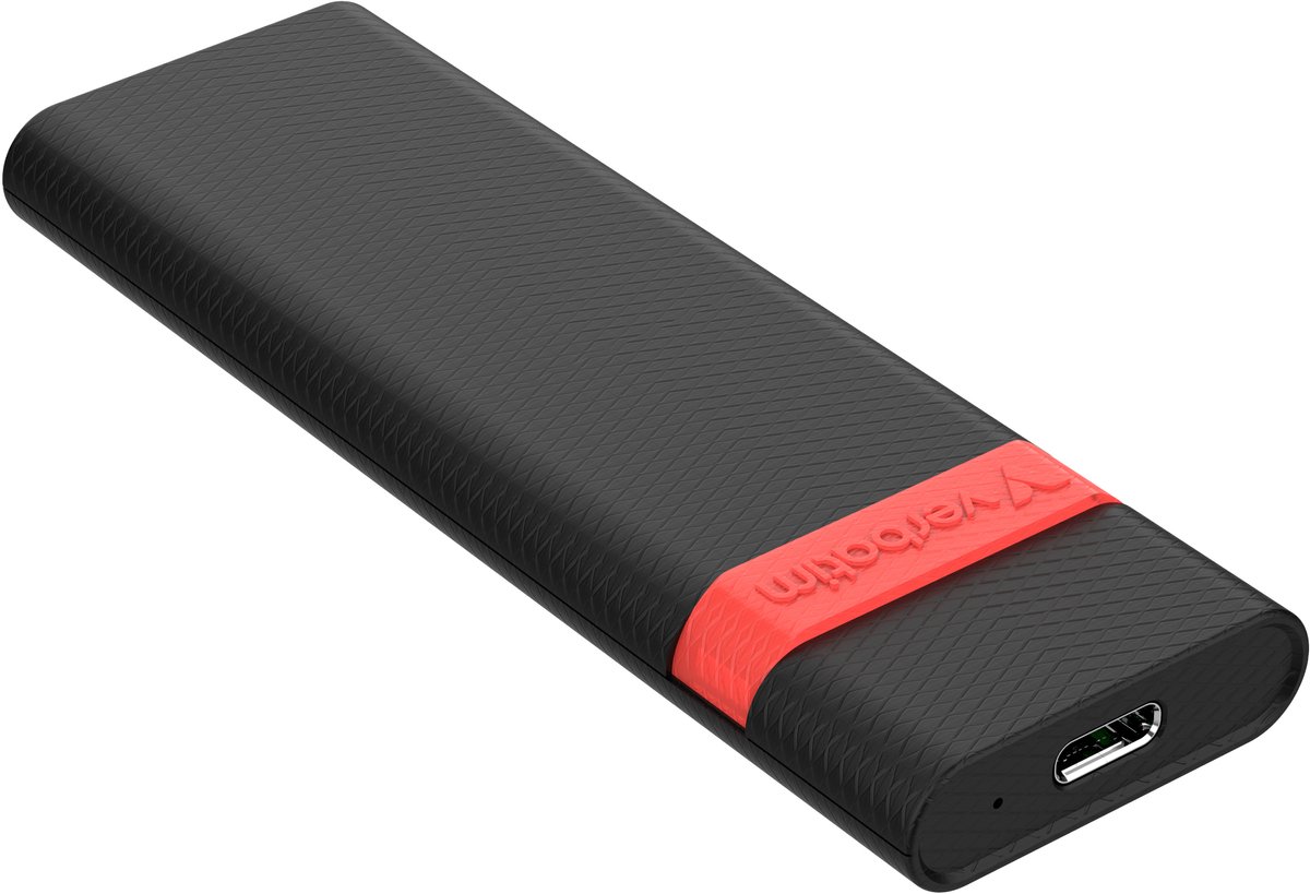 Verbatim USB3.2 Gen2 Store ´n´ Go M.2 NV