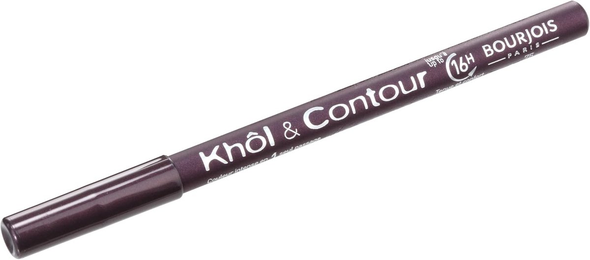 Oogpotlood - Kohl & Contour - Definiëren van ogen - Mengbaar voor smokey effect