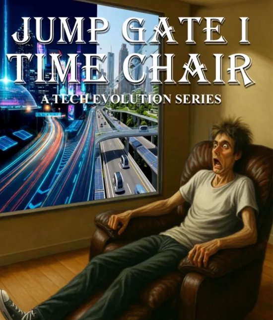 Jump Gate I - cover