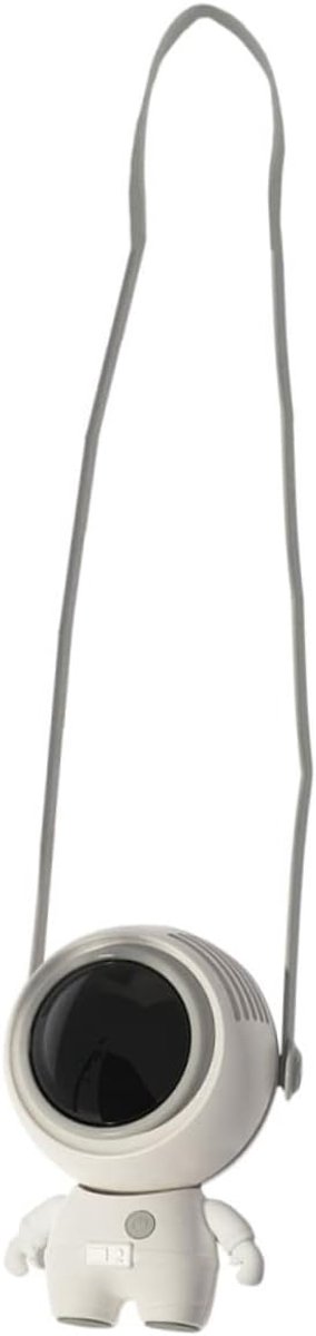 VHV - Handventilator - USB oplaadbare mini ventilator - USB oplaadbaar - stil - voor bureau, slaapkamer, camping, reis