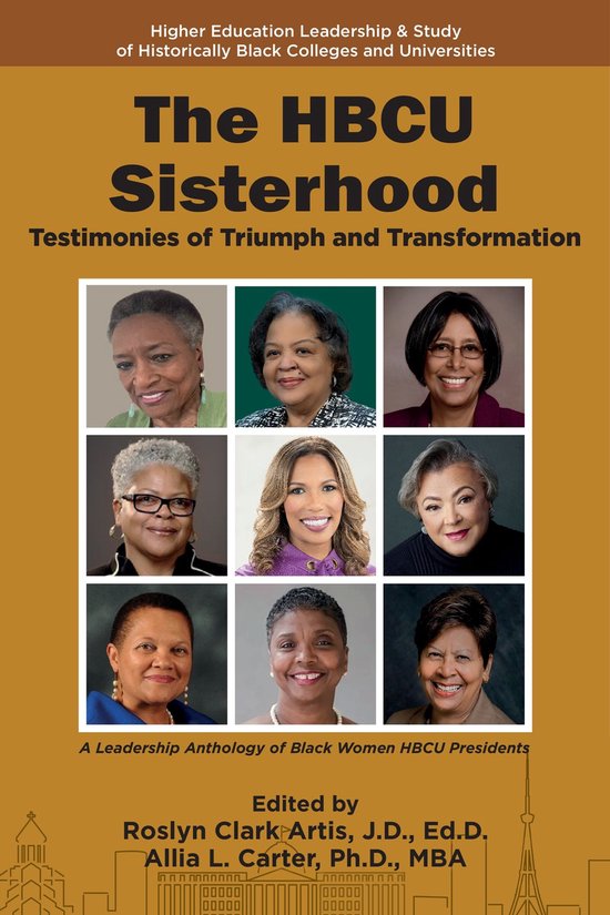 Higher Education Leadership & Study of Historically Black Co ... - cover