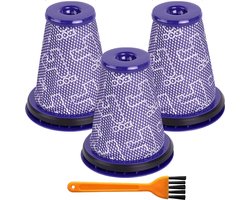 Geschikt voor Big Ball CY18 CY22 filters (3-pack)