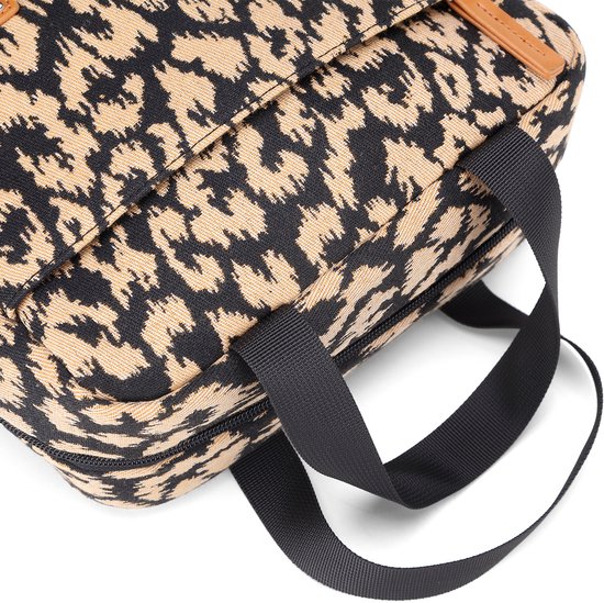 Brisby 4 Laags Geïsoleerde Koeltas - Lunchtas - Kolftas 4 liter - Leo van Brisby — afbeelding 2