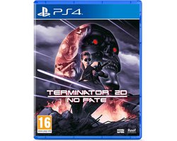 Terminator 2D: NO FATE Day One Edition - PS4
