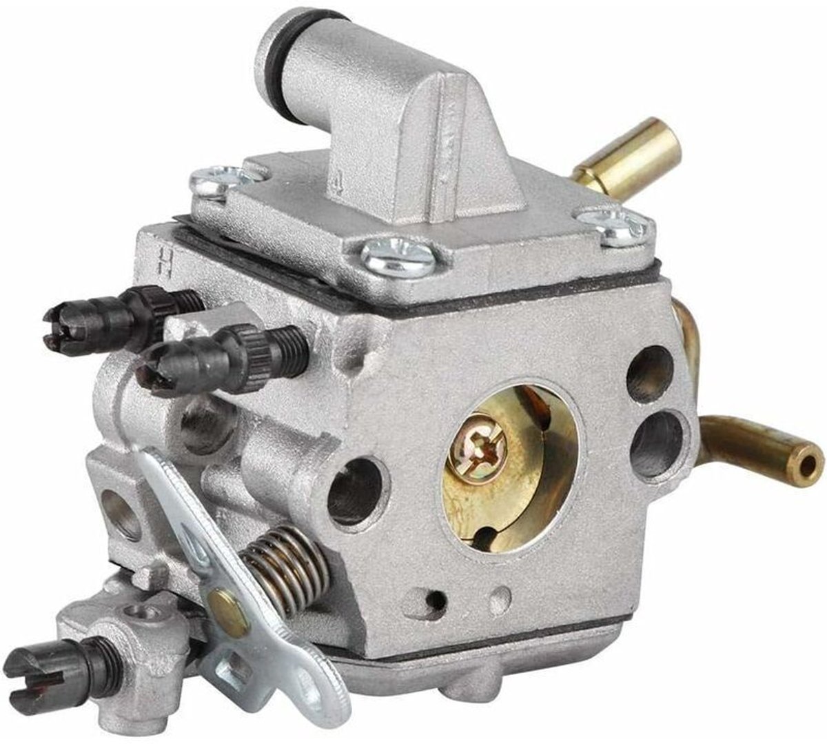 Dit product is geschikt geschikt voor carburateurs geschikt voor Stihl MS192, MS192C-E, MS192C-E Z, MS192T, MS192TC-E, MS192TC-E Z en MS192T-Z kettingzagen. Het is ook geschikt geschikt voor Stihl PN 1137 120 0650 Zama C1Q-S258.