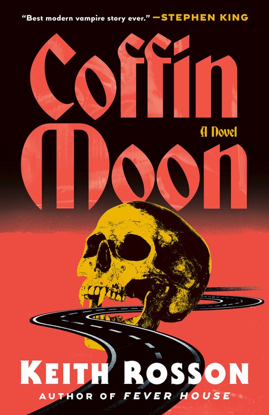 Coffin Moon - cover