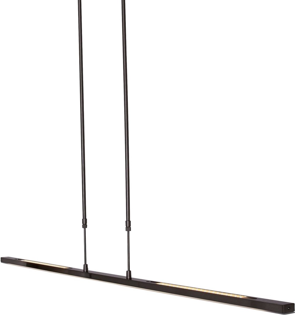 Steinhauer Hanglamp Humilus LED 1482zw zwart