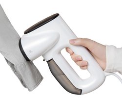 Neakasa Magic 1 Portable Steamer Clothes Steamer with Suction, Compact and Foldable, No Ironing Board Required, One-Hand Operation