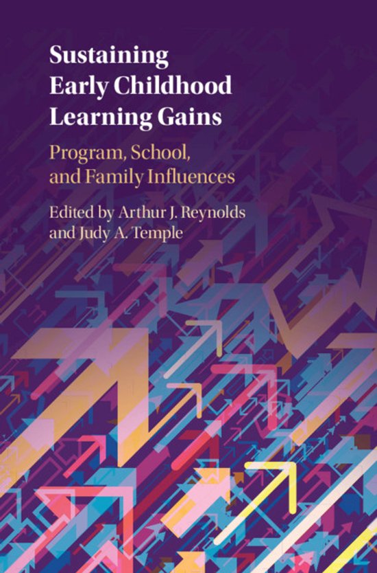 Sustaining Early Childhood Learning Gains - cover