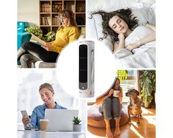 Draagbare airconditioner met verbeterde efficiëntie en energiebesparende technologie