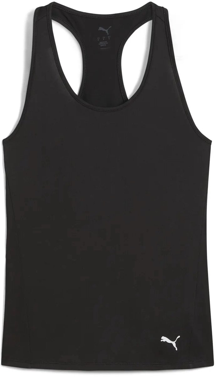 Damestanktop Puma Tad Essentials Zwart