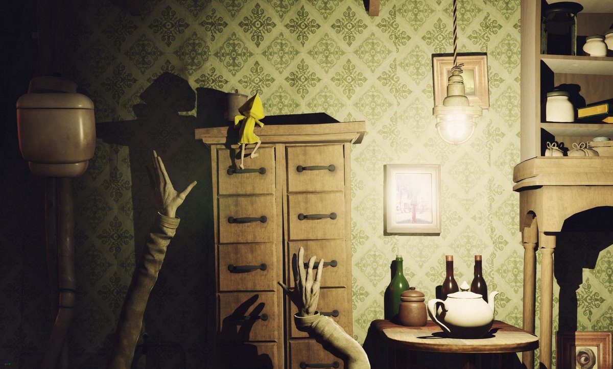 Little Nightmares I & II Bundle/nintendo switch