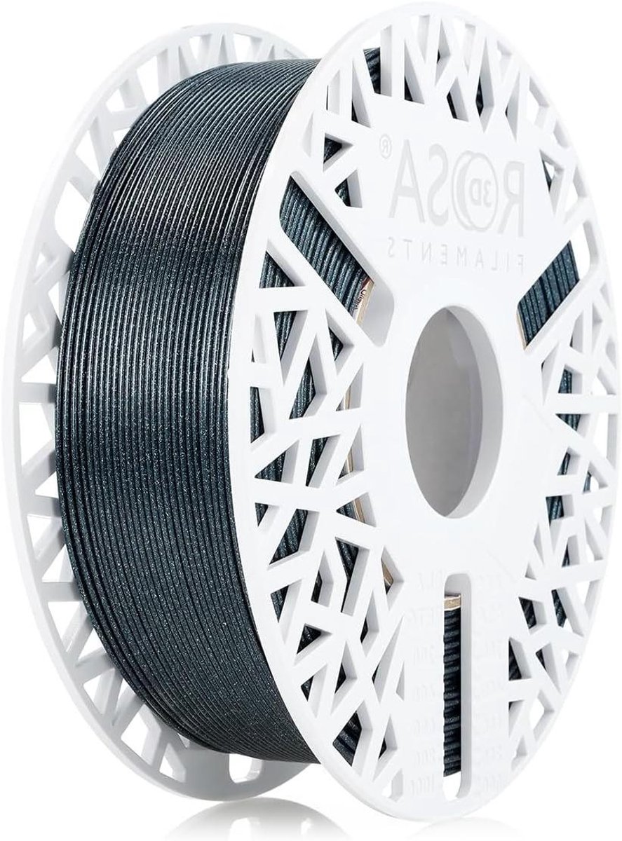 ROSA3D PETG Standard High Speed Galaxy filament 1,75 mm, Marineblauwe spoel 1kg