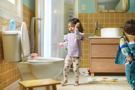 LEGO DUPLO Getallentrein Leren Tellen - 10954