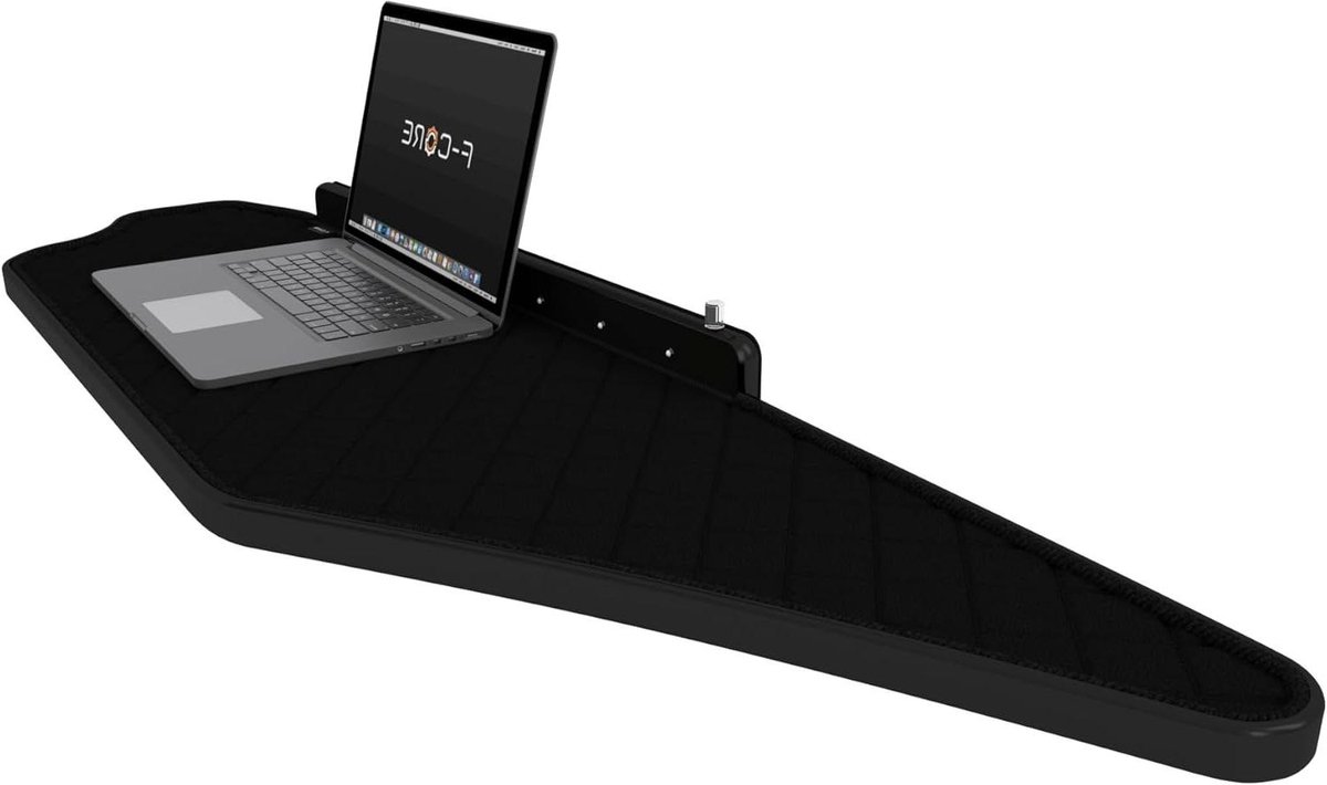 Dashboard Tafel - Truck Tafel - Navigatie Bediening - Geïntegreerd LED Paneel - Zwart