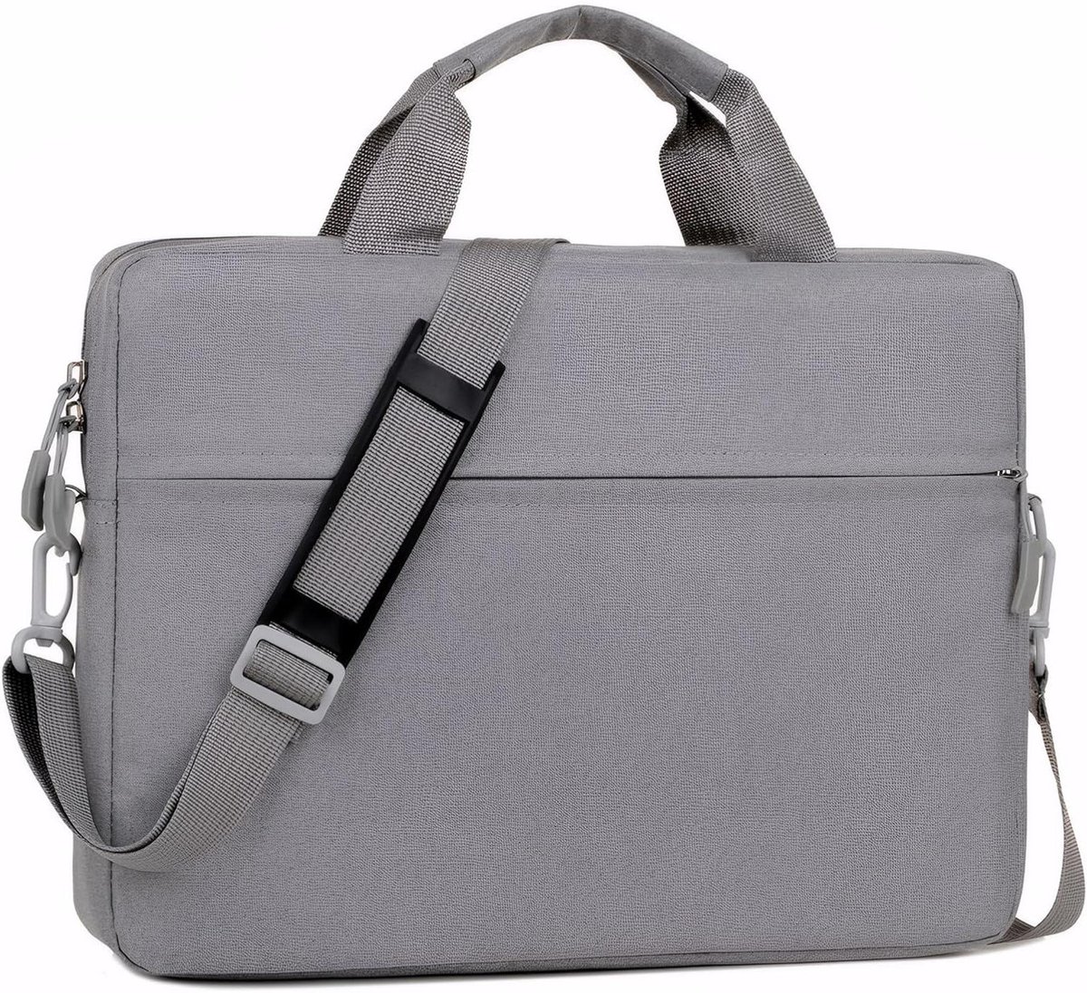 Laptoptas - Schoudertas Handtas - Veilig Vervoer - Lichtgewicht Waterdicht - 37x6x27 cm