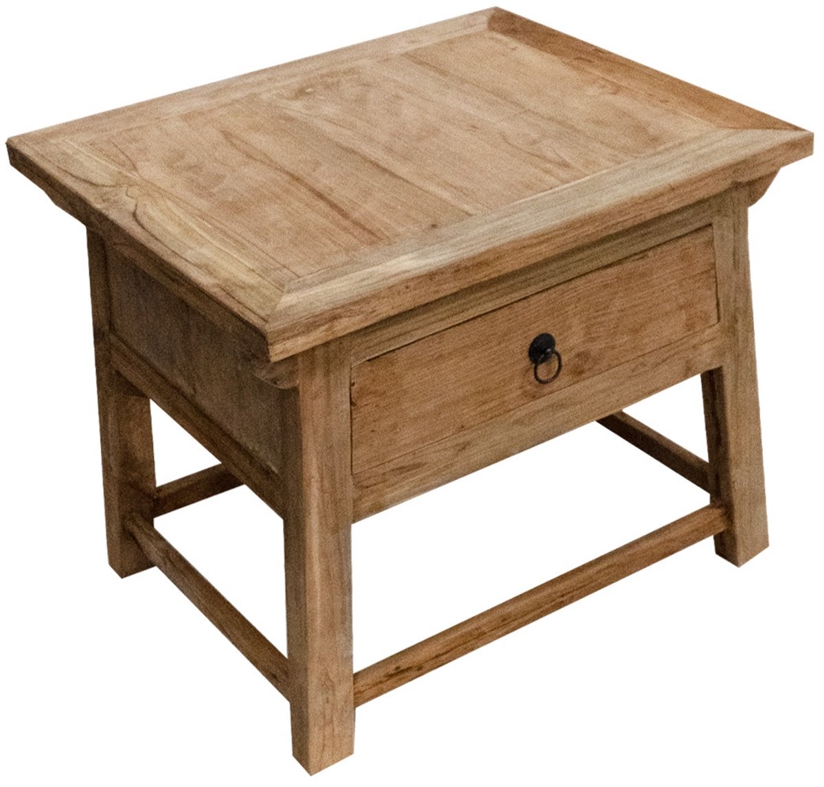 Bijzettafel RC teak