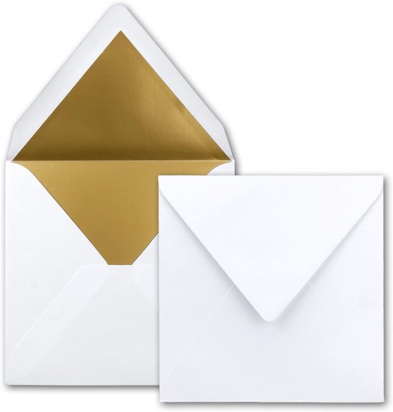 Kraftpapier enveloppen, 100 stuks, hoge kwaliteit Kraftpapier enveloppen, 100 stuks, hoge kwaliteit