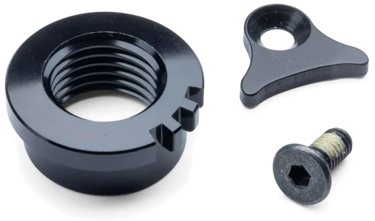 Fox 15 Mm Qr Steekas Zilver