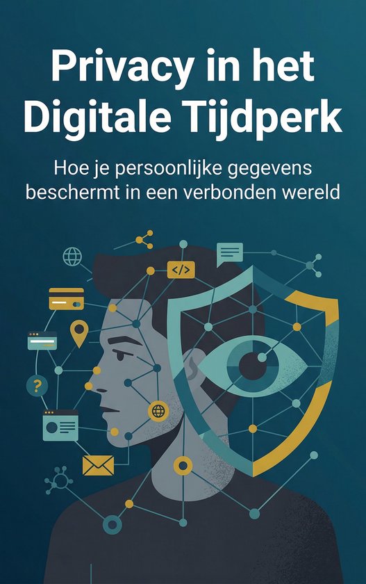 Privacy in het Digitale Tijdperk - cover