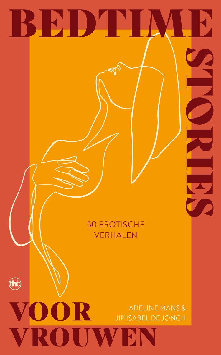 Omslag van Bedtime stories voor vrouwen