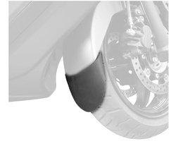 Puig Suzuki Burgman 400 10 Verlenging Voorspatbord Zwart