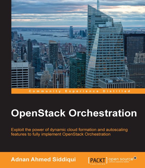 OpenStack Orchestration - cover