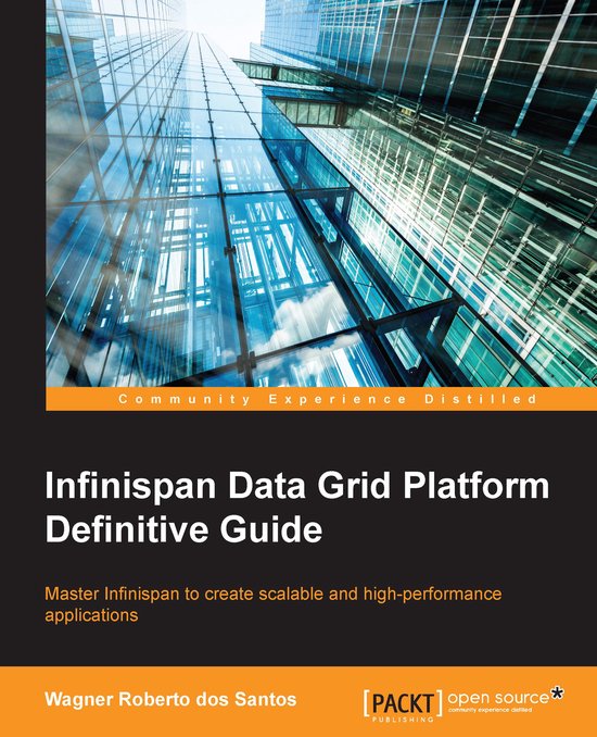 Infinispan data grid platform definitive guide - cover