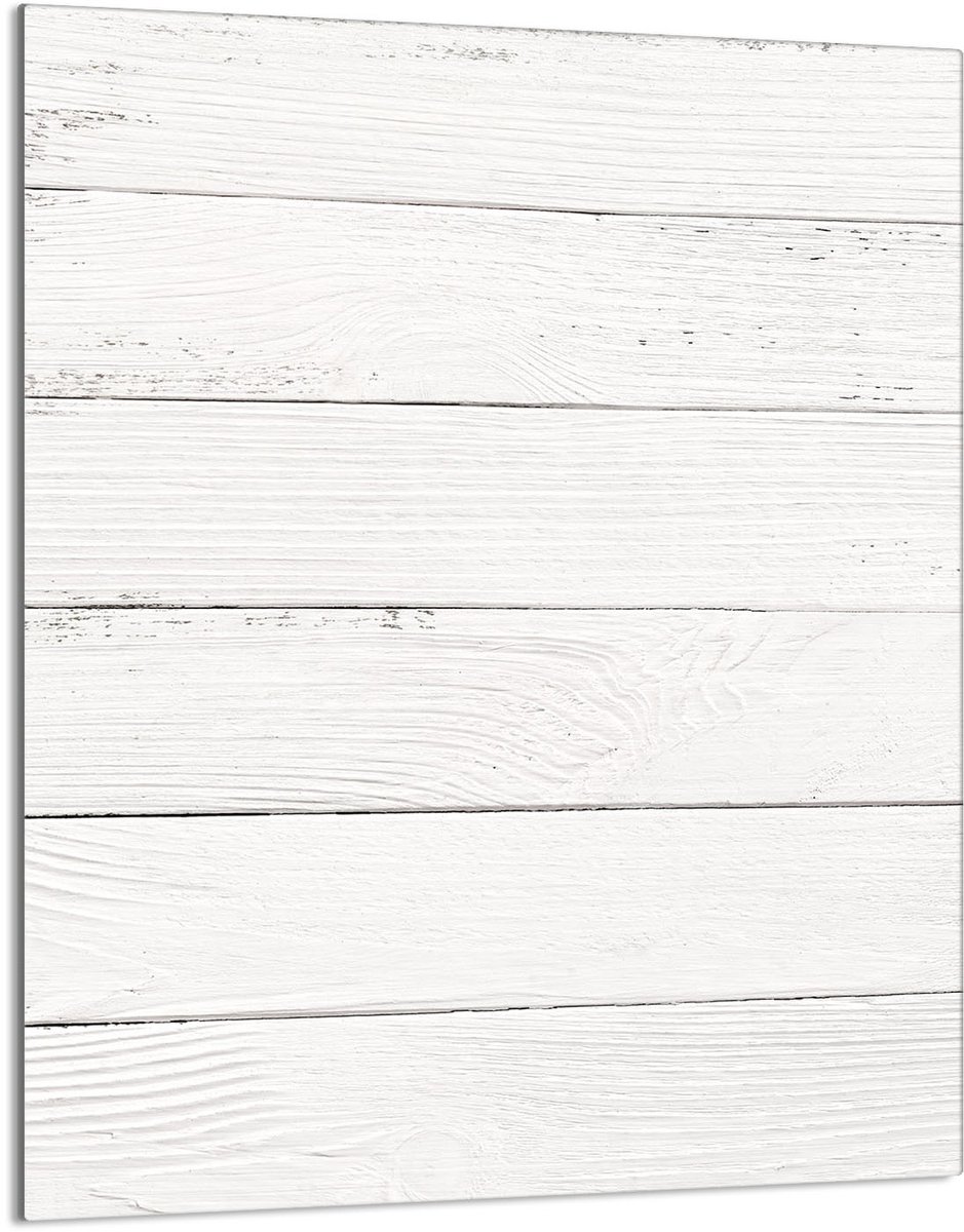 TMK ArtDeko - Snijplank Glas - 40x52 cm - Hittebestendig - Decoratief