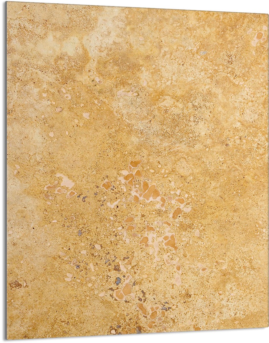 TMK ArtDeko - Snijplank - 40x52 cm - Slaolie Groeves - Glas - Tempered