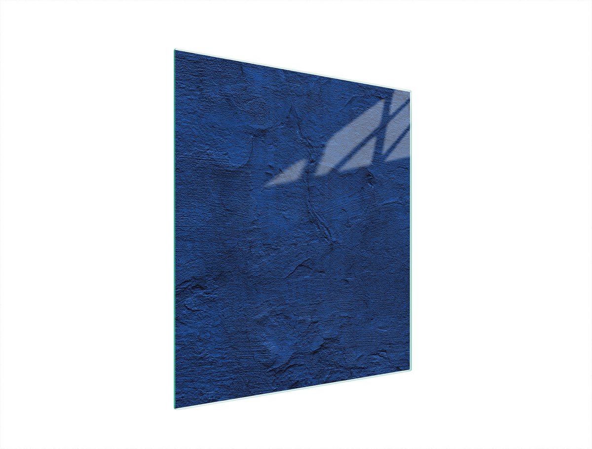TMK ArtDeko - Snijplank - 45x52 cm - Glas - Veilig en veelzijdig
