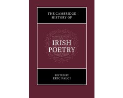 The Cambridge History of Irish Poetry