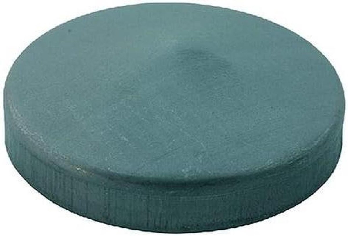 Afdekplaten lassen - Ronde platen - Metaalbewerking - Bedrukt staal - 76 cm 24 stuks - Staal