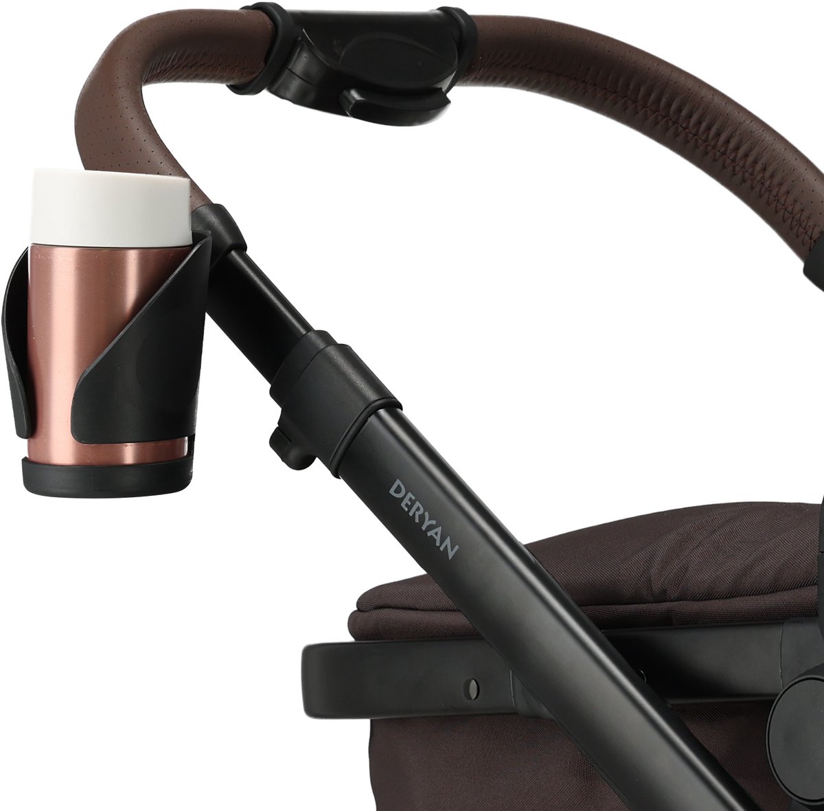 Deryan Noa Kinderwagen 3-in-1 - Alles-in-één vanaf dag één thumbnail 5