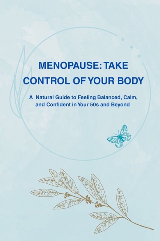 Menopause - cover