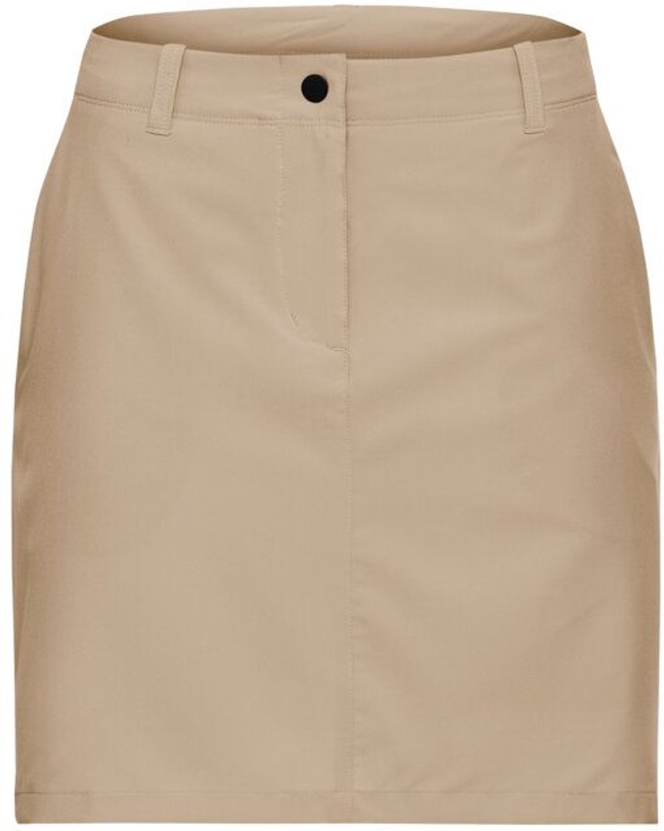 Jack Wolfskin Waimea Skort W – Outdoor Kleding Broeken Korte broeken Blauw