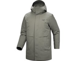 Therme Down Parka Jas Heren Forage S