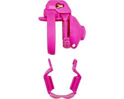 The Vice Mach 2 - Kuisheidskooi Clitty - Roze