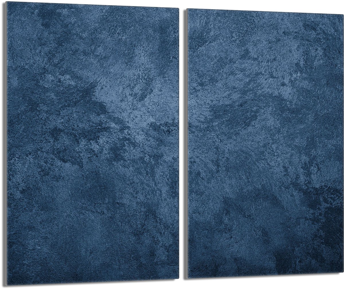 TMK ArtDeko - Beschermplaat Glas - 2x30x52 cm - Hardened Glass - Lupek