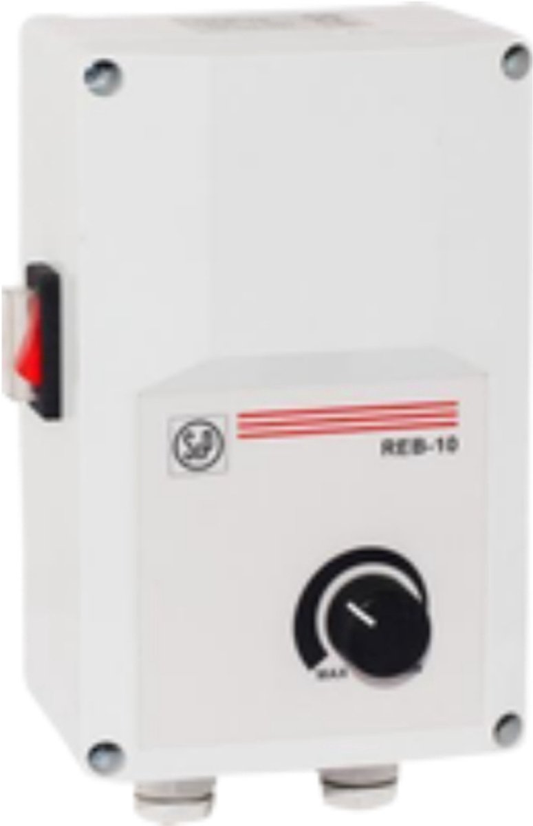 Soler & Palau REB-10 SOL REGELAAR 1 FASE 10AMP