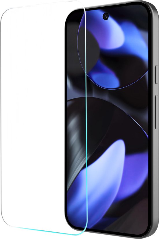 Just in case Tempered Glass Google Pixel 9A Screenprotector