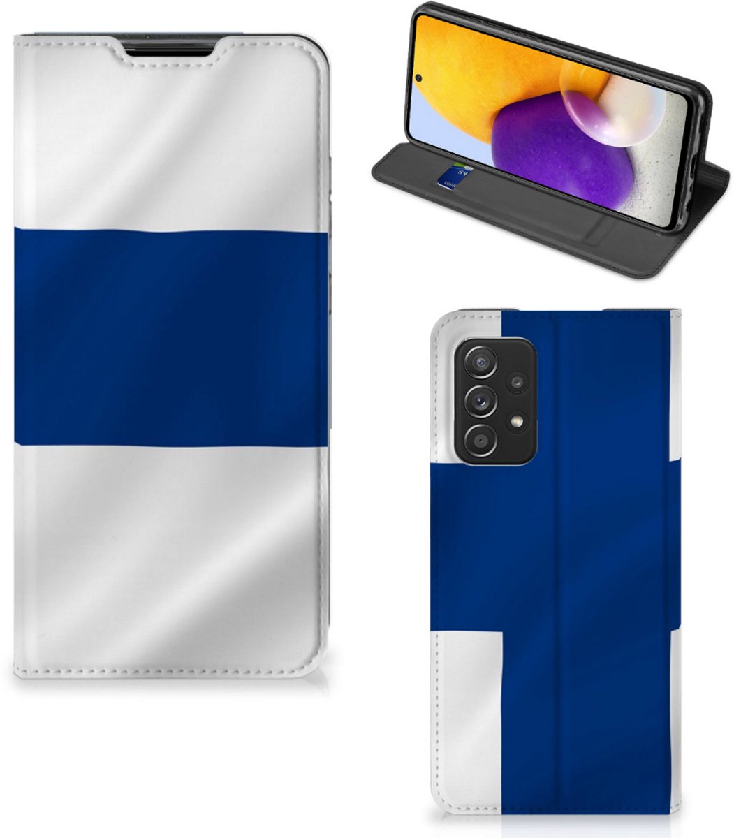 Samsung Galaxy A72 (5G/4G) Standcase Finland
