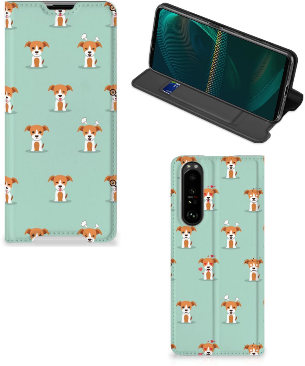 Sony Xperia 5 III Hoesje maken Pups