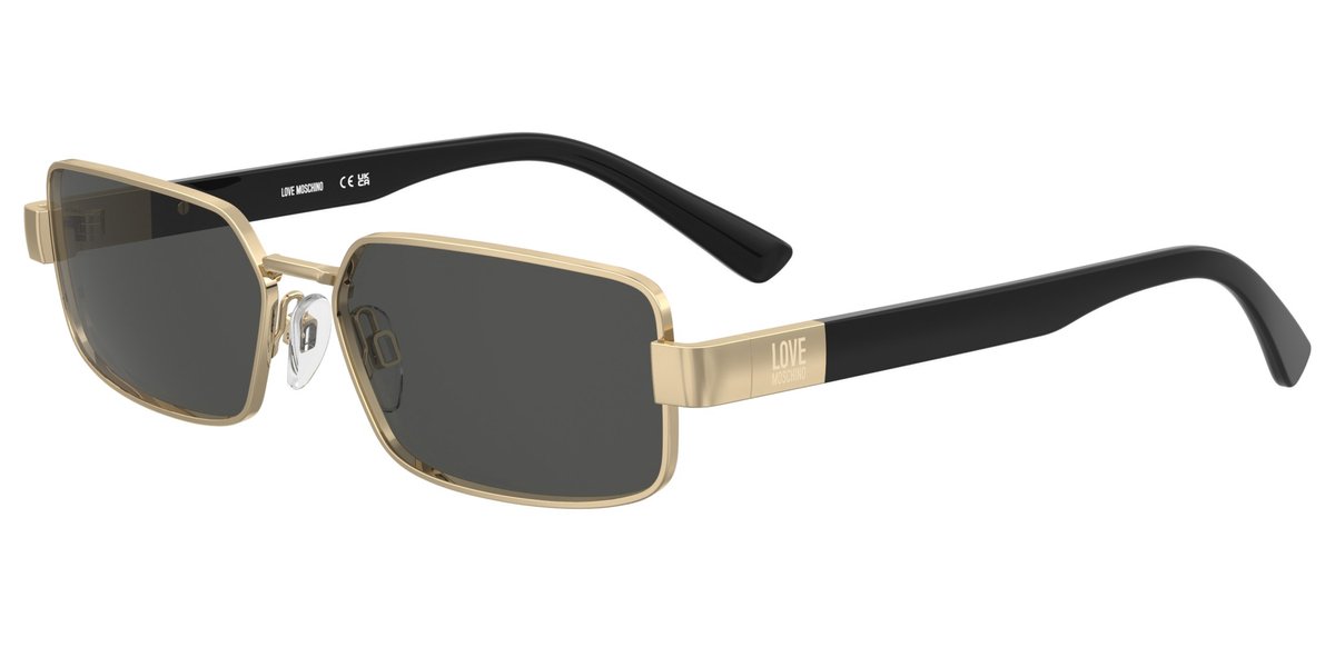 Moschino Love MOL100/S Rose gold 58/15/140 WOMAN Zonnebrillen