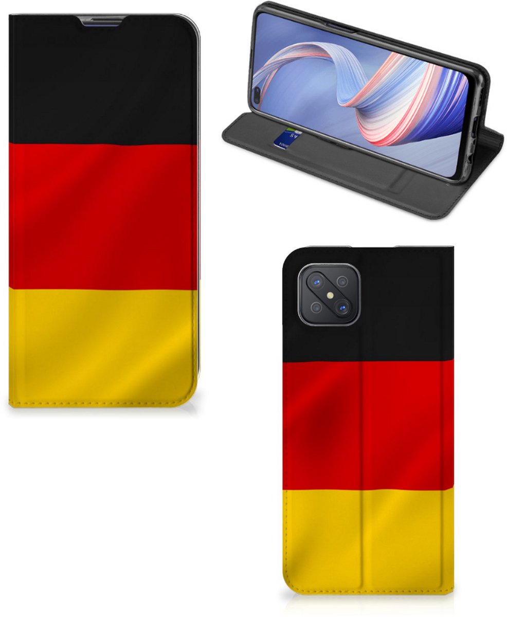 OPPO Reno4 Z 5G Standcase Duitsland