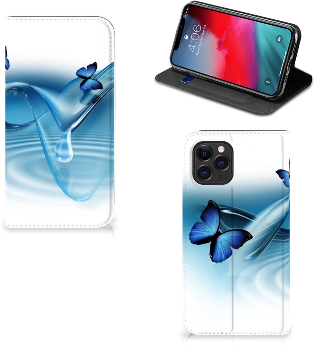 Apple iPhone 11 Pro Hoesje maken Vlinders