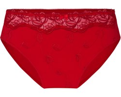 Hunkemöller Diva High Knickers Rood