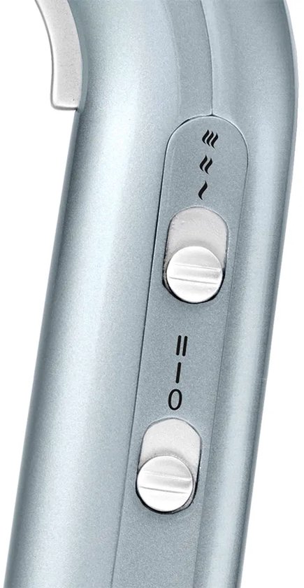 BaByliss Hydro-Fusion 2100 Föhn D773DE - Advanced Plasma Technologie - Diffuser - 2100 Watt