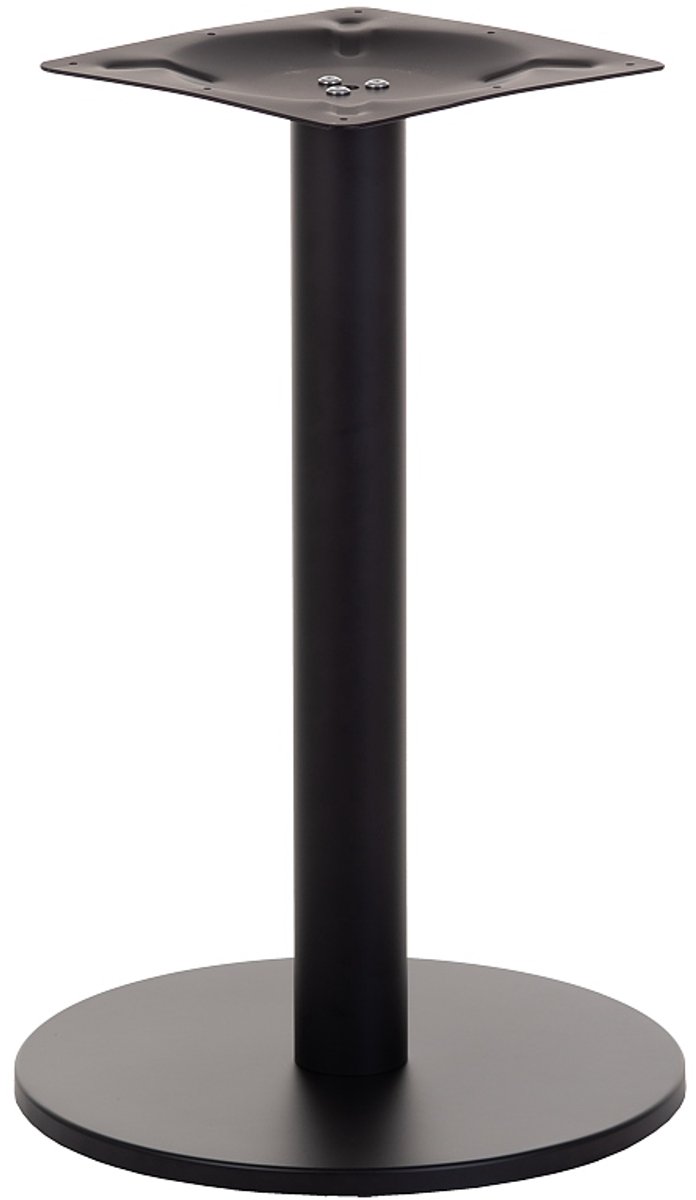 Stema Serie - Metalen Tafelbasis - 蜉 40 cm - Regelbare Voeten